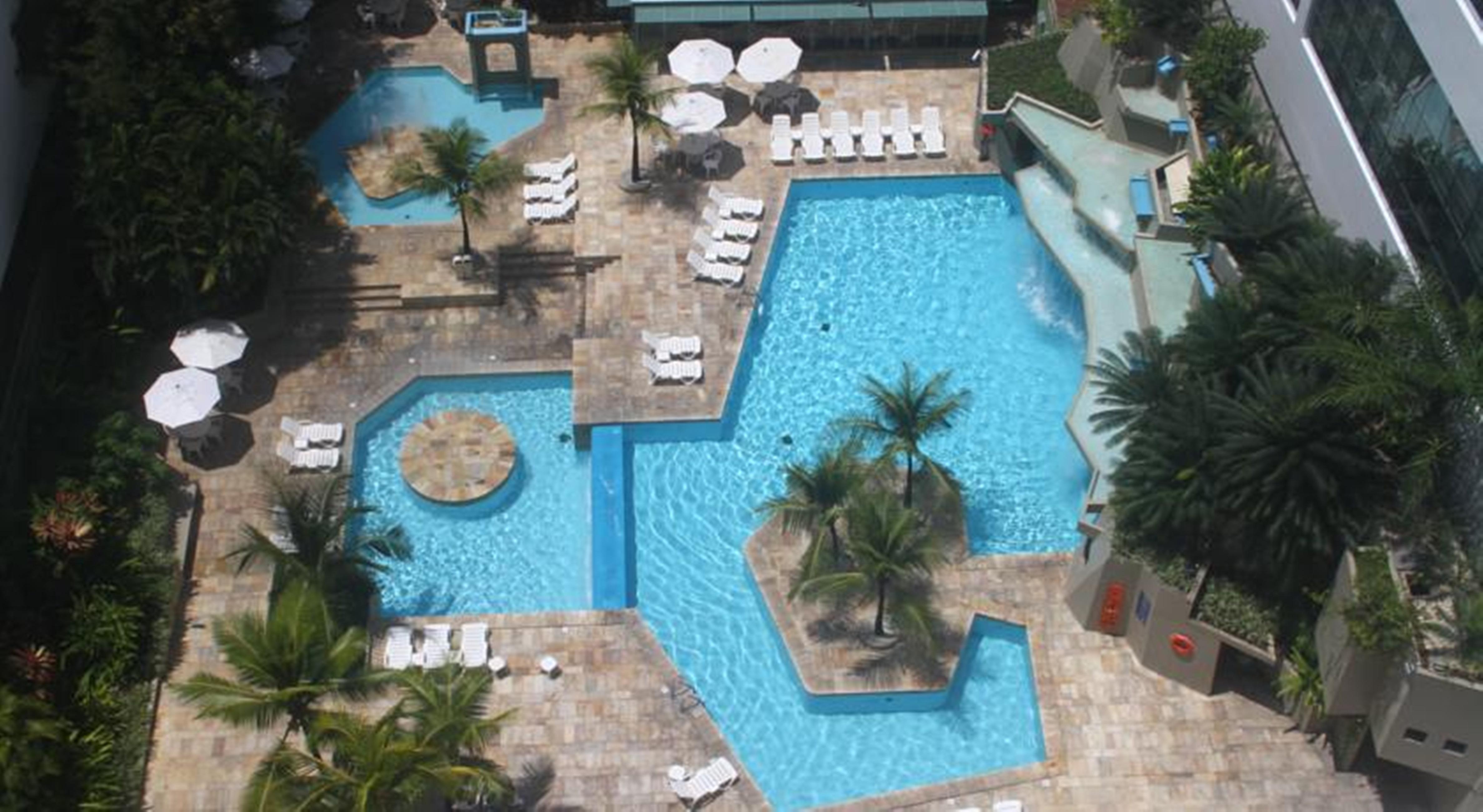 Mar Hotel Conventions Recife Exterior foto
