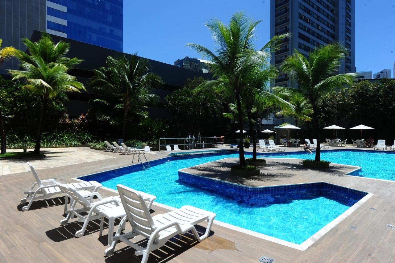 Mar Hotel Conventions Recife Exterior foto